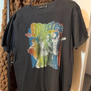 Junk Food Clothing Classic Black Tee